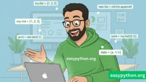 Python Lists Explained Like a Pro (With Examples That Finally Make Sense)