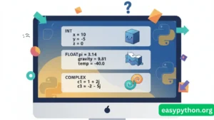 Python Numbers Explained Int, Float & Complex Made Simple (With Fun Examples)