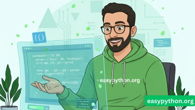 python-tuple-tutorial-explained-guide