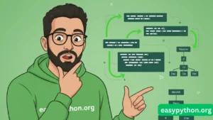 Python indentation parsing