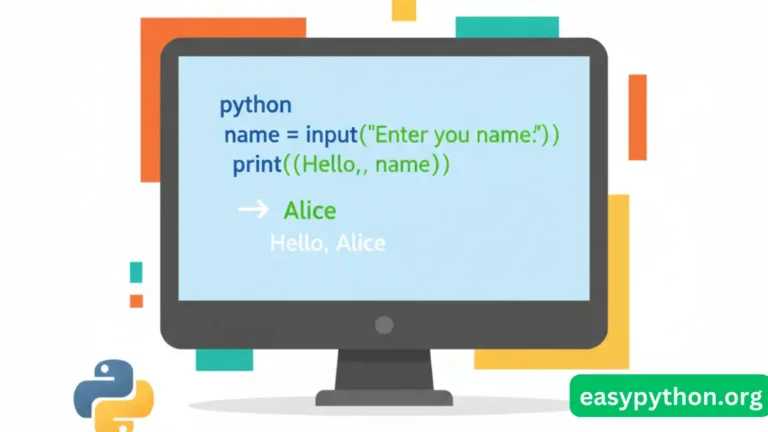 python-user-input-guide-examples