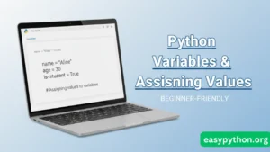 Python Variables